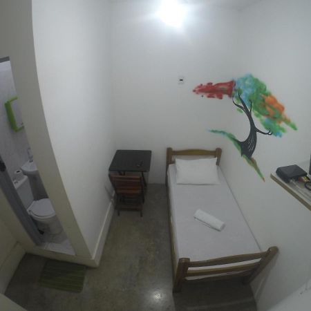 Balcony Hostel Hotel ساو باولو المظهر الخارجي الصورة